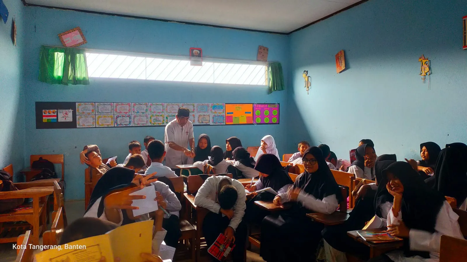 Kegiatan Peringatan Maulid Nabi Muhammad SAW 2025